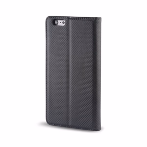 Smart Magnet case for Motorola Moto G06 black