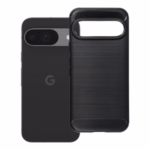 Dėklas Google Pixel 9 Carbon 2.0 juodas