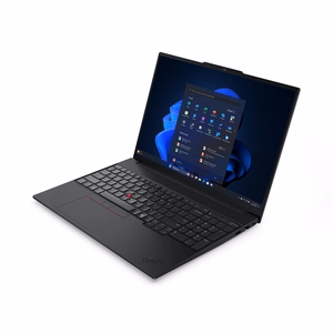 Lenovo ThinkPad E16 Gen 3 (Intel) Intel Core Ultra 7 255H Knyginis kompiuteris 40,6 cm (16") WQXGA 16 GB DDR5-SDRAM 512 GB SSD Wi-Fi 6E (802.11ax) Windows 11 Pro Anglų Juoda
