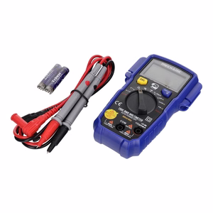 Mechanic Mini MX išmanusis skaitmeninis multimetras – mėlynas