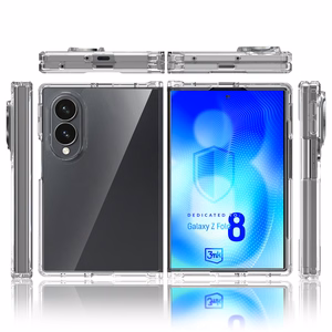 Dėklas 3mk Armor Case Samsung F976 Z Fold8
