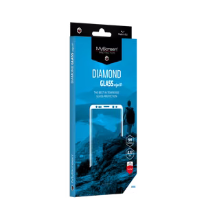 MyScreen DIAMOND GLASS edge3D Black Samsung Galaxy S22 Ultra