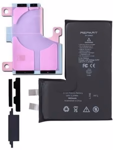 Battery ORG for iPhone 13 Pro 3095mAh without BMS with sticker