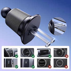 Ugreen MagSafe Compatible Car Air Vent Mount - Black
