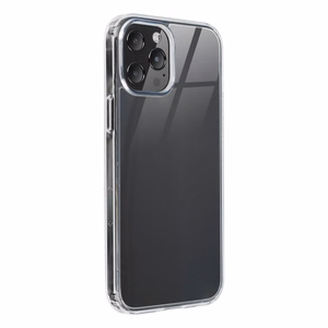SUPER CLEAR HYBRID dėklas telefonui IPHONE SE 2025 skaidrus
