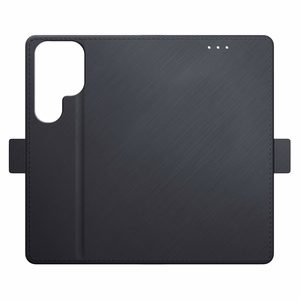3mk Wallet Чехол для Samsung Galaxy S26 Ultra - чёрный