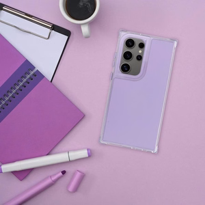 Case for Samsung S20 FE / S20 FE 5G Matrix light violet
