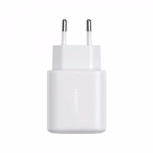 Charger Joyroom "JR-TCF24" White (PD30W) + "Type-C" cable