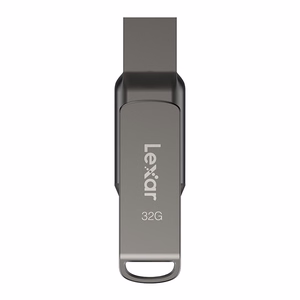 USB 3.1 atmintinė 32GB Lexar JumpDrive D400 LJDD400032G-BNQNG