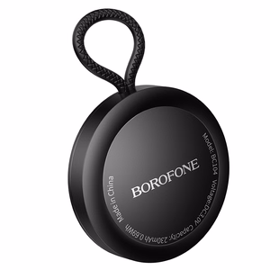 Borofone трекер BC104 умный (только Apple) черный