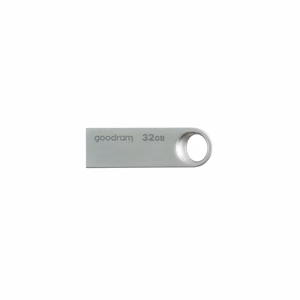 Goodram USB UNO3-0320S0R11 USB atmintukas 32 GB USB A tipo 3.2 Gen 1 (3.1 Gen 1) Sidabras