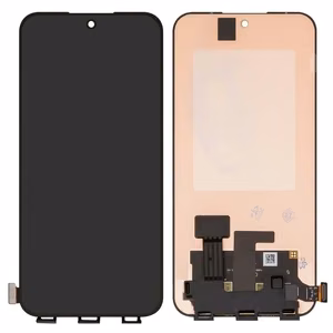 LCD-экран Oppo Reno 13/14 с сенсорным экраном, черный, ORG