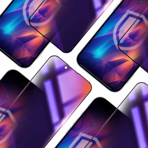 3mk Rainbow Privacy Tempered Glass for Apple iPhone 16e