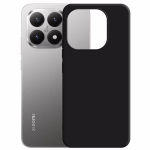 3mk Matt Case Pro Чехол для Xiaomi 15T 5G чёрный