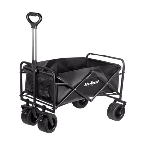 Rebel Active turistinis ir paplūdimio vežimėlis su stabdžiu, 150 l, 100 kg