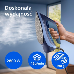 Philips garinis lygintuvas DST6120/20
