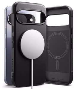 Ringke Onyx MagSafe dėklas, skirtas „Google Pixel 11“ – juodas