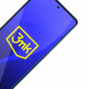 Гибридное защитное стекло 3mk FlexibleGlass 7H для Xiaomi Redmi Note 12