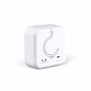 LED BUNNY Night Lempa PURE FLC-10 LEA PIR baltas 500mAh Forever Light