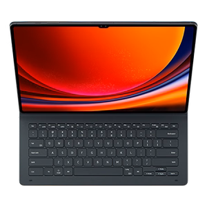 Samsung EF-DX910UBEGWW Book Cover Keyboard Slim case for Galaxy Tab S9 Ultra, black