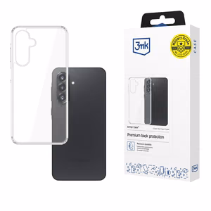 3mk Armor Case dėklas Samsung Galaxy A27 5G - skaidrus