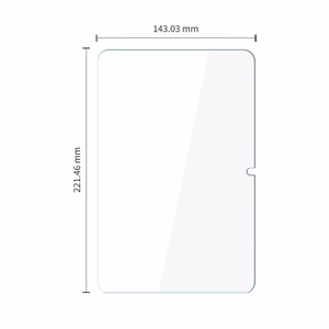 Tech-Protect Glass Fit+ 2шт закаленное стекло Xiaomi Redmi Pad 2 9.7"