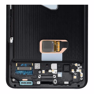 ServicePack LCD дисплей SAMSUNG S21 Plus G996B GH82-27268A черный