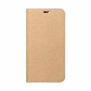Флип-чехол для Xiaomi Redmi NOTE 13 PRO 4G / POCO M6 PRO 4G Luna Book Gold золотой