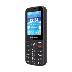 GSM-телефон Kruger&Matz Simple 924 для пожилых людей
