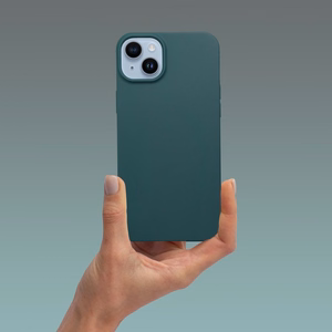 Dėklas MATT Samsung S931 S25 žalias