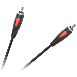 Cabletech Eco-Line RCA kištukas–kištukas kabelis, 1,8 m