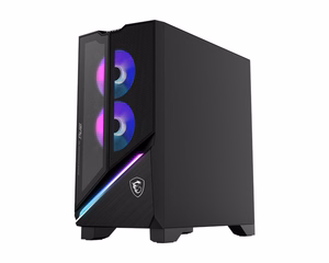 MSI MPG Infinite X3 AI 2NVR7-641EU Intel Core Ultra 7 265KF 32 GB DDR5-SDRAM 1 TB SSD NVIDIA GeForce RTX 5070 Ti Windows 11 Home stalinis kompiuteris juodas