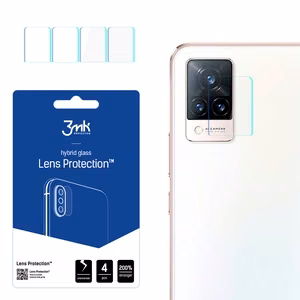 3mk Lens Protection — защита объектива камеры для Vivo V21 5G