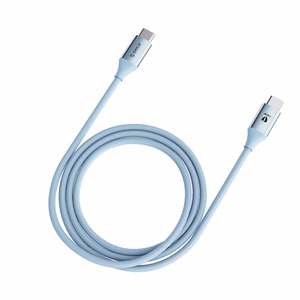 Кабель Orico CDX 100 Вт 5A Power Delivery USB-C — USB-C 1 м — синий