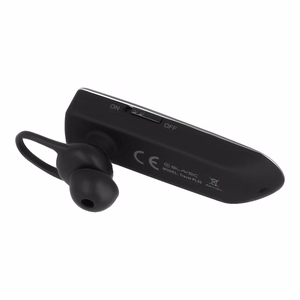 Tel Protect Bluetooth ausinės Travel PL55 Multipoint (BHPL55-B) juodos