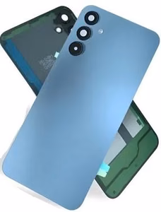 Back cover for Samsung A155 A15 4G/A156 A15 5G Optimistic Blue original (used Grade B)