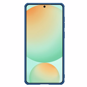 Nillkin Super Shield Pro dėklas, skirtas Samsung S25 Edge, mėlynas