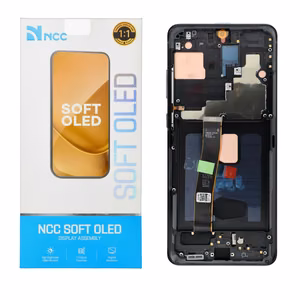 NCC LCD ekranas SAMSUNG S20 Ultra G988 Soft Oled