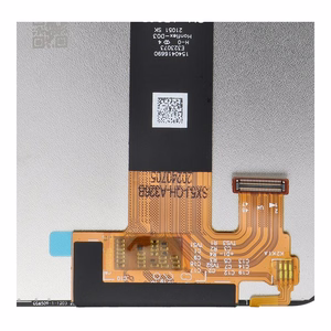 Дисплей FixCell LCD для Samsung A32 5G A326 OEM без рамки