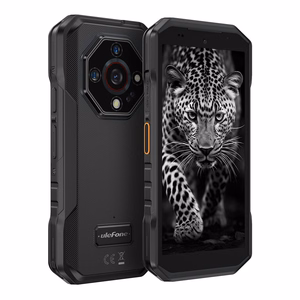 „Ulefone Armor X32“ 6/128 GB Future Black