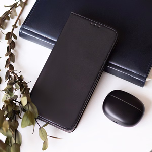 Išmanus magnetinis dėklas Motorola Edge 70 Pro 5G juodas