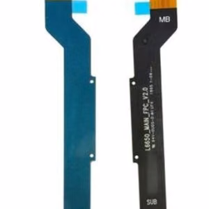 Flex Xiaomi Redmi Note 5 pagrindinės plokštės kabelis (LCD) ORG