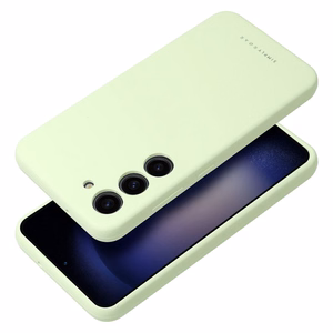 ROAR чехол CLOUD SKIN для SAMSUNG S26 Ultra 5G светло-зелёный