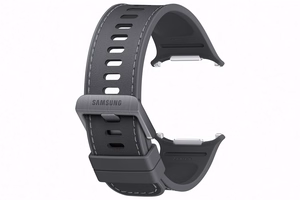 Чёрный ремешок Samsung SBL71MB PeakForm Band (S/M/L) для Galaxy Watch Ultra2 и Galaxy Watch Ultra