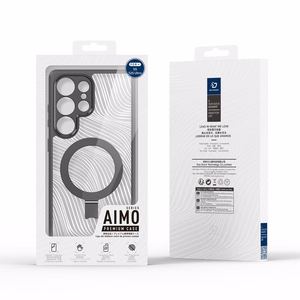 Чехол Dux Ducis Aimo магнитный с подставкой Samsung S947 S26 Plus