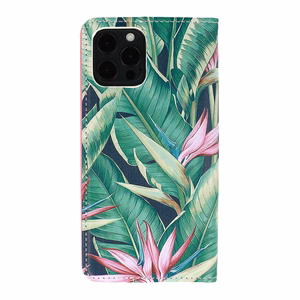 Smart Book Flower Samsung Galaxy S22 Ultra Dizainas 4