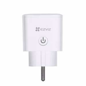 EZVIZ T30-10B-EU išmanusis kištukas 1600 W baltas