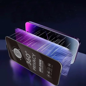 Tempered glass Privacy 360 for Samsung Galaxy S25 FE