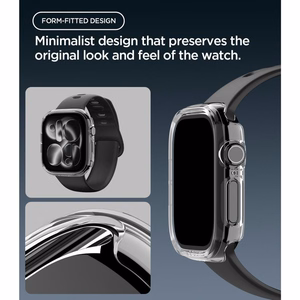 Чехол Spigen Thin Fit для Apple Watch 42 mm – прозрачный