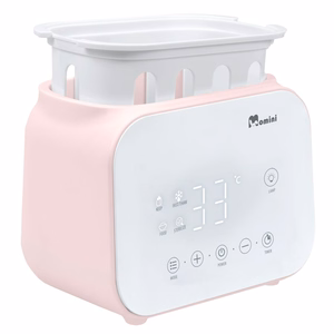 Momini стерилизатор и подогреватель бутылочек 3in1 MelloDuo